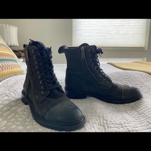 Thursday Boot Company Major Shadow Grey Size 8.5